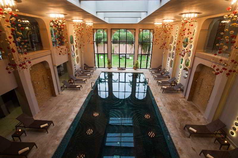 Kenzi Club Agdal Medina - All Inclusive Lahebichate Esterno foto The spa at The Grove