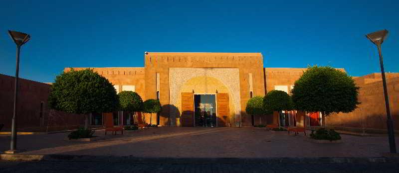 Kenzi Club Agdal Medina - All Inclusive Lahebichate Esterno foto The main entrance of the museum