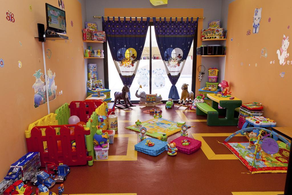 Kenzi Club Agdal Medina - All Inclusive Lahebichate Servizi foto Nursery