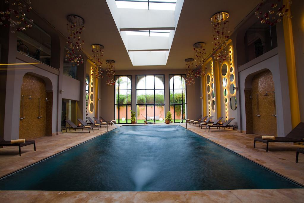 Kenzi Club Agdal Medina - All Inclusive Lahebichate Esterno foto The spa at The Grove