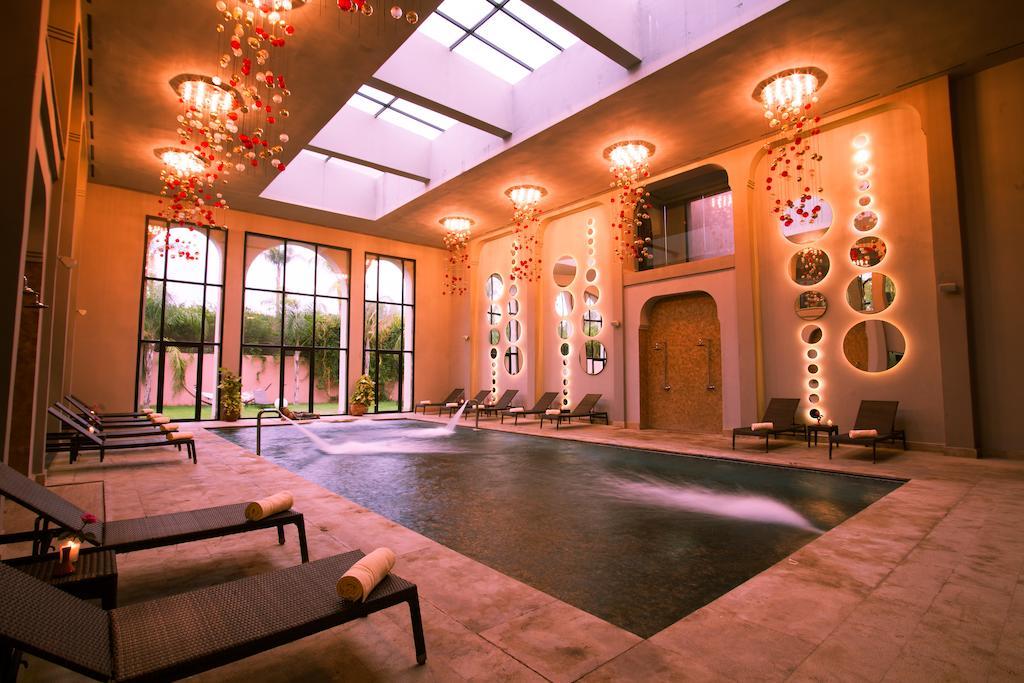 Kenzi Club Agdal Medina - All Inclusive Lahebichate Esterno foto Spa at The Grove