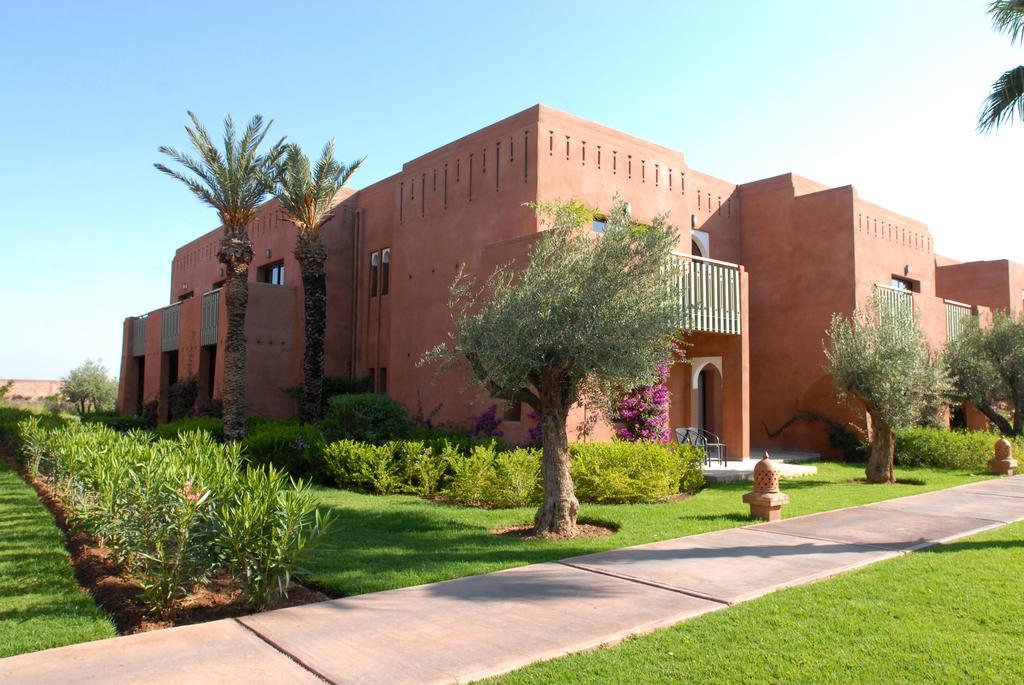 Kenzi Club Agdal Medina - All Inclusive Lahebichate Esterno foto The campus of the American University of Ras El Bar