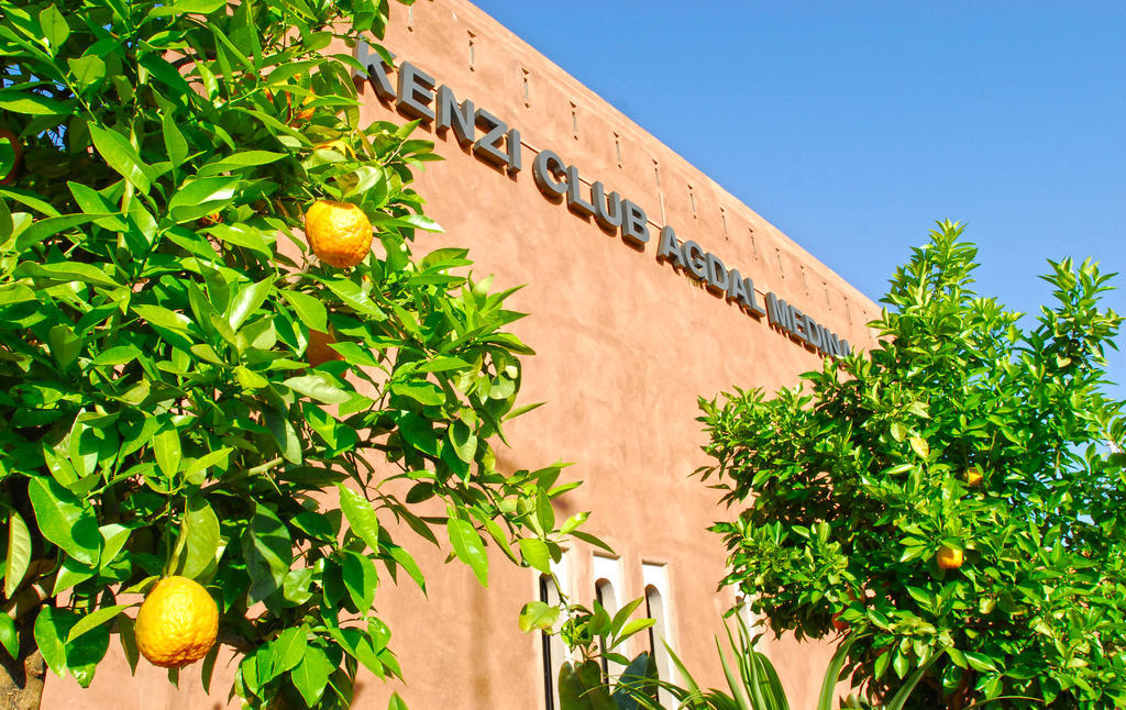 Kenzi Club Agdal Medina - All Inclusive Lahebichate Esterno foto Arizona State University