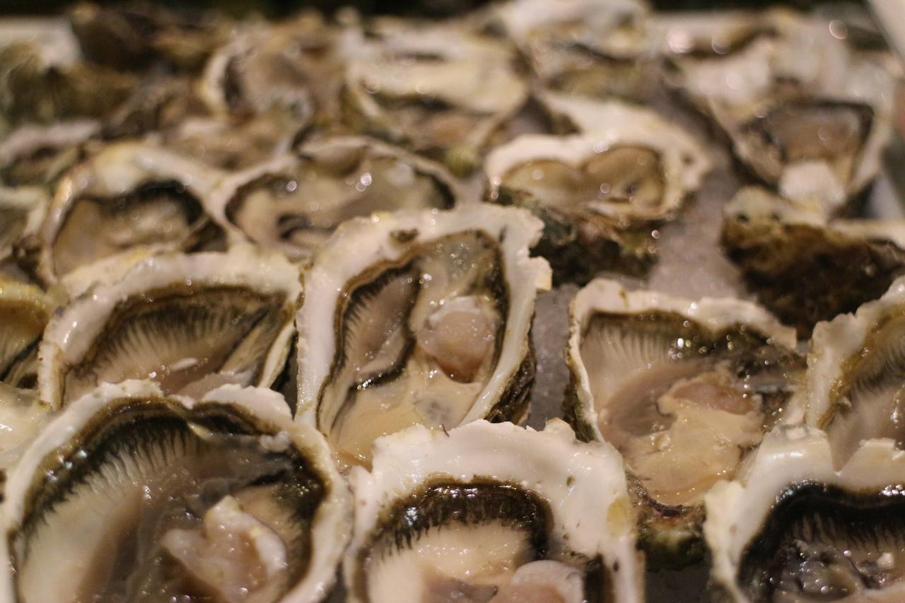 Kenzi Club Agdal Medina - All Inclusive Lahebichate Esterno foto Oysters