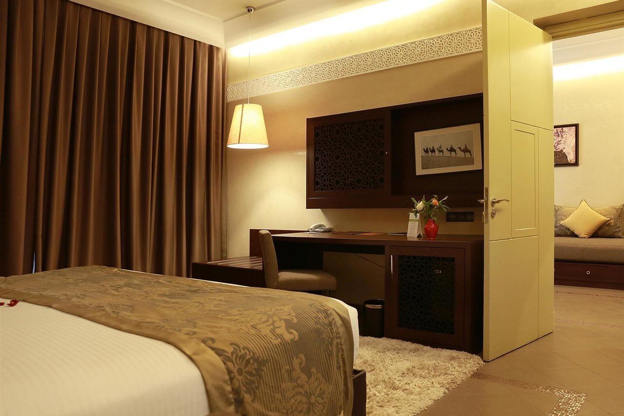 Kenzi Club Agdal Medina - All Inclusive Lahebichate Esterno foto A room at the hotel